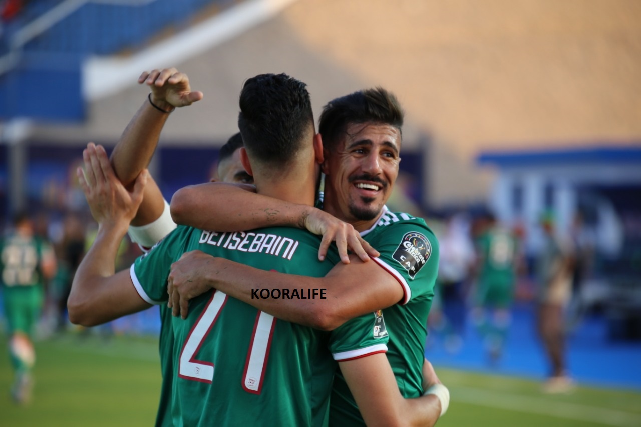 مدرب الجزائر : أمتلك 23 رجلا وسأضعهم ضمن الكبار