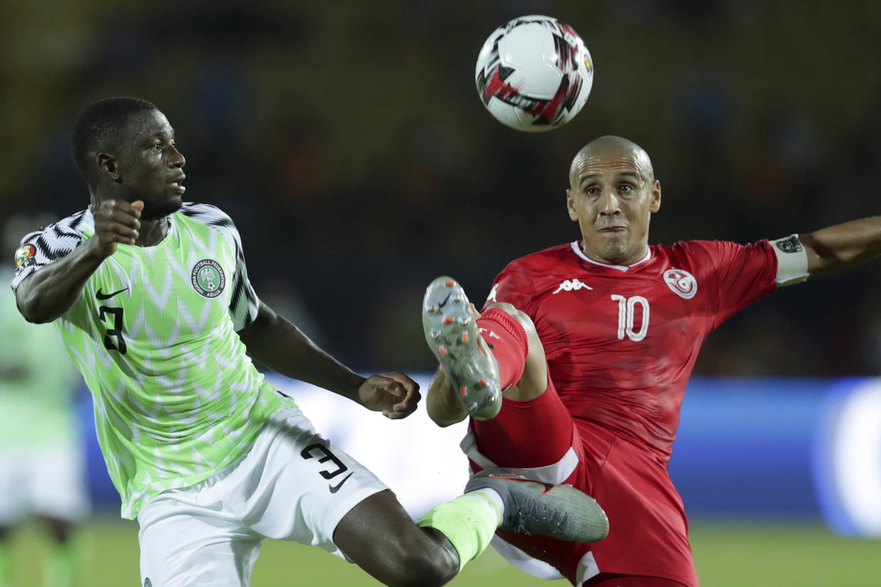 تونس تتنازل عن الميدالية البرونزية لنيجيريا