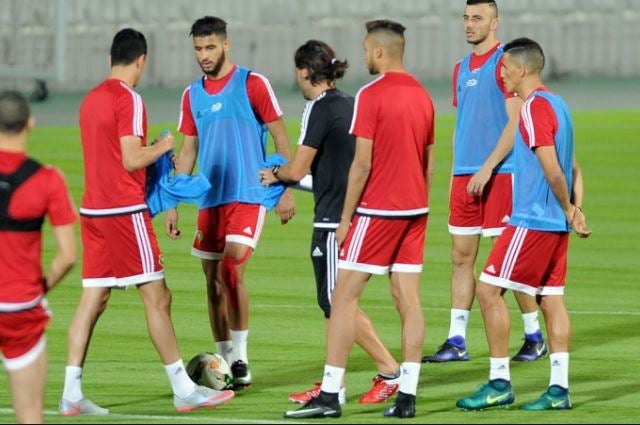 الدولي المغربي على رادار نادي بوردو الفرنسي