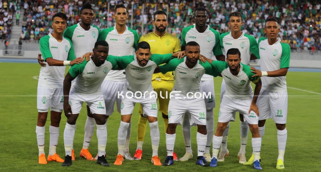 الرجاء يفاوض مهاجما كونجوليا ويغلق ملف الورفلي