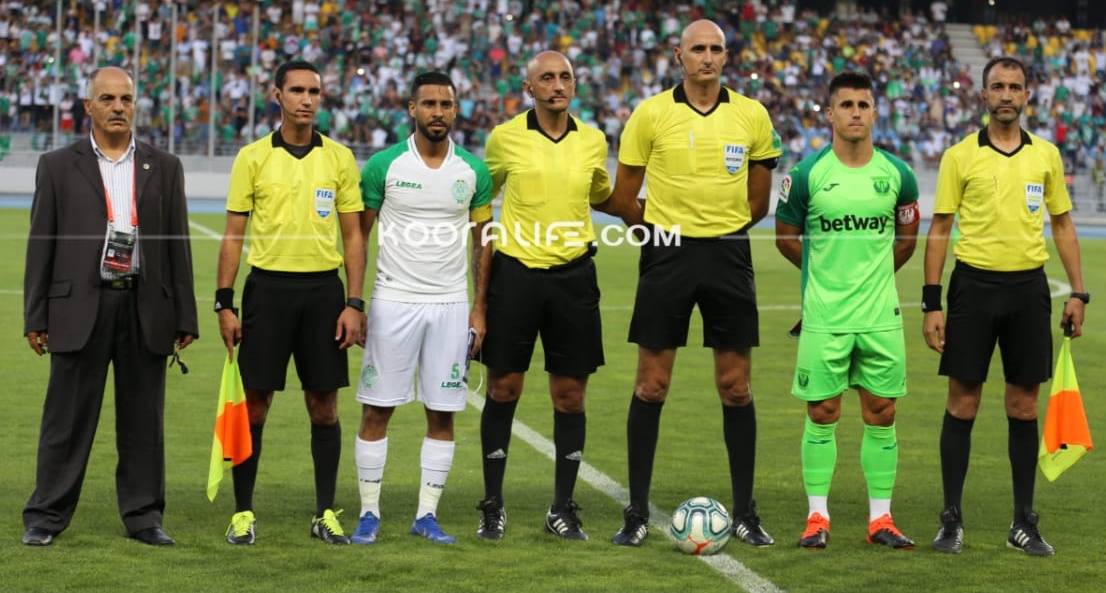 الرجاء يتعرف على توقيت مباراة ذهاب الدور التمهيدي لدوري أبطال إفريقيا