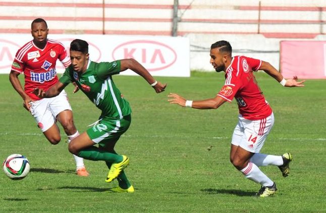 الدفاع الجديدي يطالب الزمالك بنصيبه من صفقة إعارة أحداد للرجاء