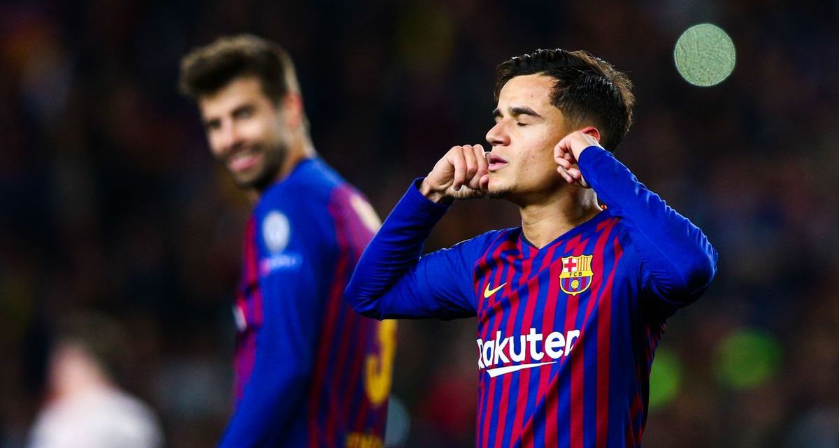 كوتينيو يقترب من العودة إلى الدوري الإنجليزي