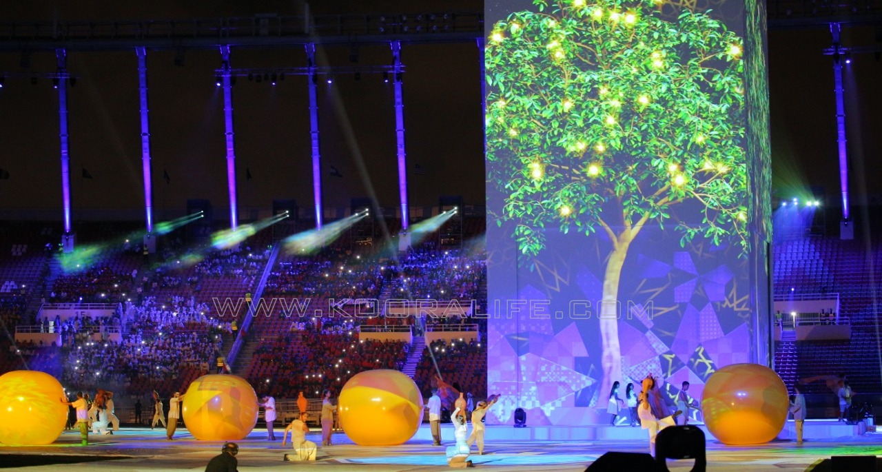 الاتحاد الإفريقي يهنئ الملك محمد السادس بخصوص حفل افتتاح دورة الألعاب الإفريقية