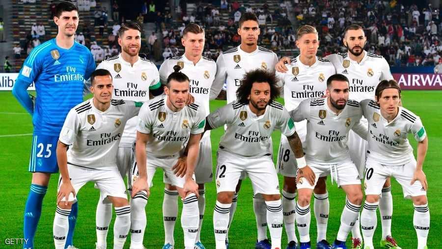 14 لاعبا من ريال مدريد يشاركون مع منتخبات بلادهم