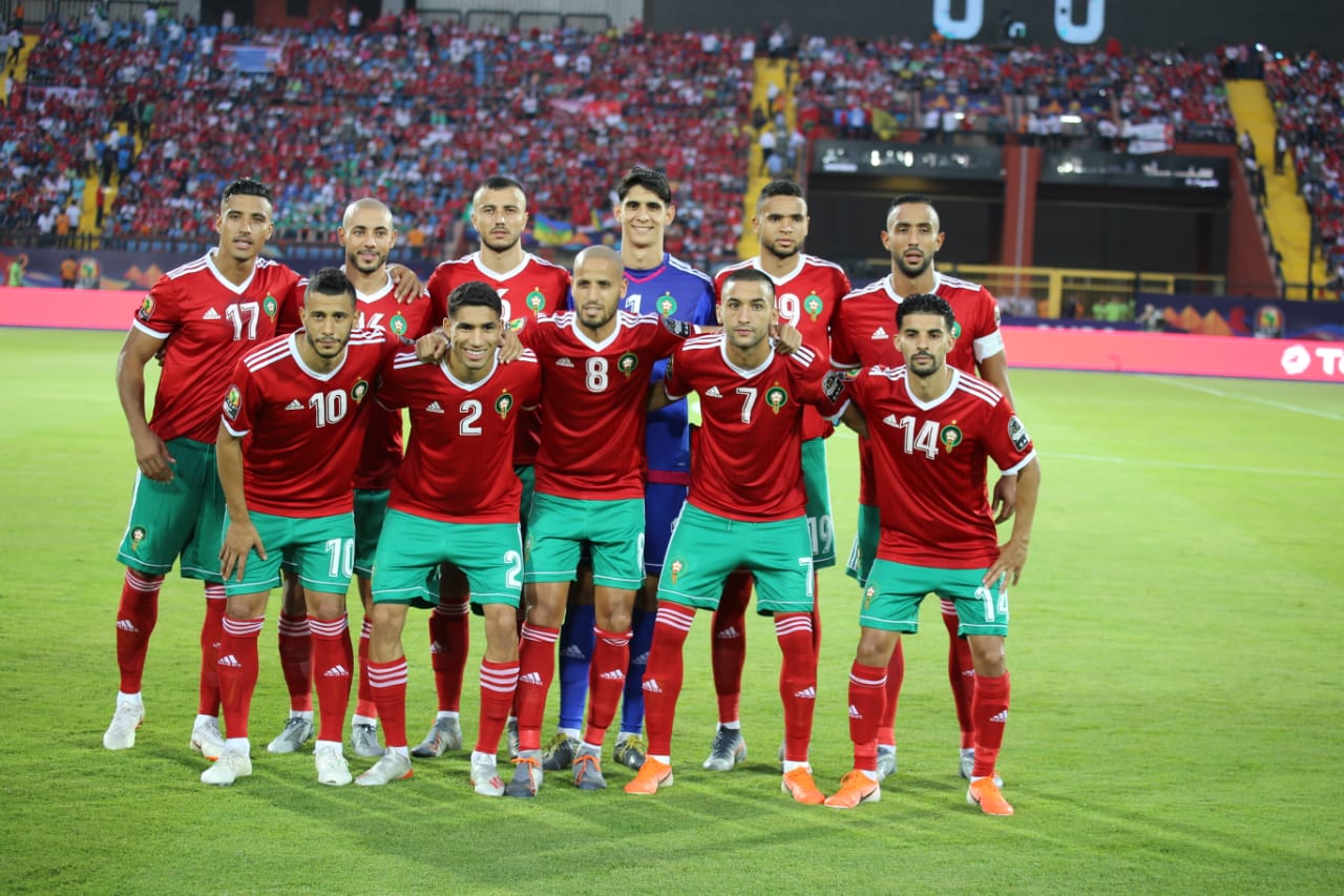 التعادل يخيم على لقاء المنتخب المغربي والبوركينابي