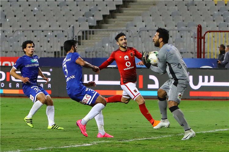 سموحة يفضل عدم بث مباراته أمام الأهلي في افتتاح الدوري المصري
