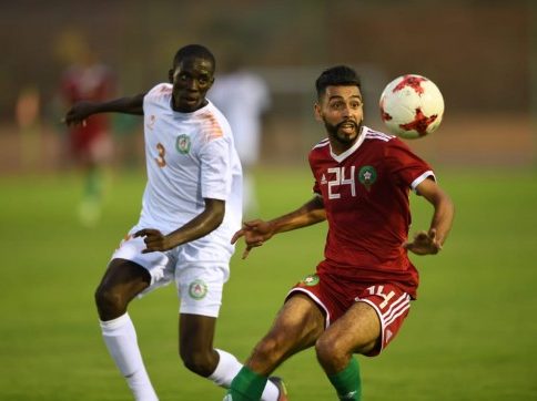 إعفاء لاعبي الرجاء من تدريبات المنتخب المغربي للمحليين