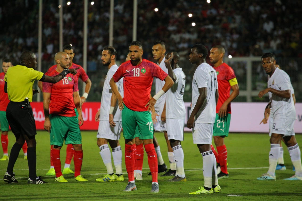المنتخب المغربي يتراجع في تصنيف "الفيفا"