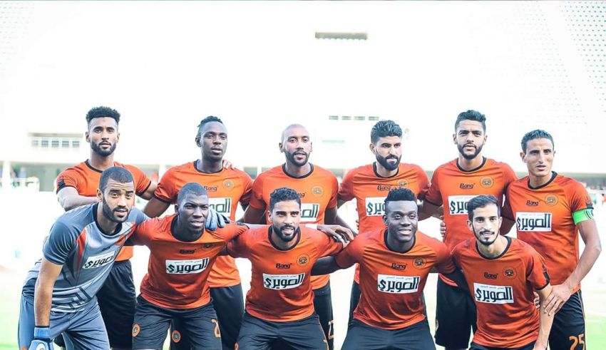 نهضة بركان تسقط أمام فوسا جونيورز الملغاشي