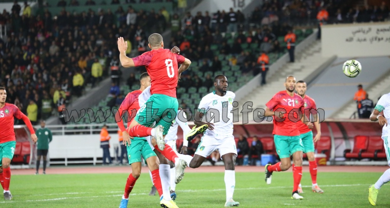 المغرب يتعادل مع موريتانيا بشكل مخيب للآمال في أولى مبارياته الإقصائية