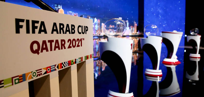 كأس العرب تعود من جديد بعد توقف استمر لتسع سنوات