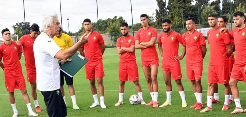 تغيرات على مستوى المنتخبات العربية بافريقيا بالتصفيات المؤهلة لكأس العالم 2022