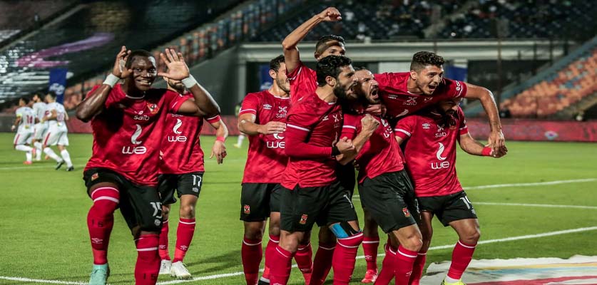 الأهلي في ورطة بسبب منع لاعبيه من المشاركة مع المنتخب المصري في كأس العرب