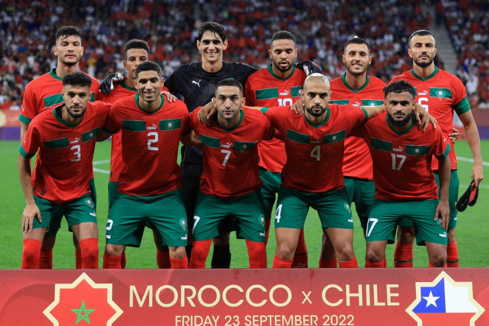المنتخب الإنجليزي الأغلى عالميا و المغربي الأغلى عربيا في كأس العالم