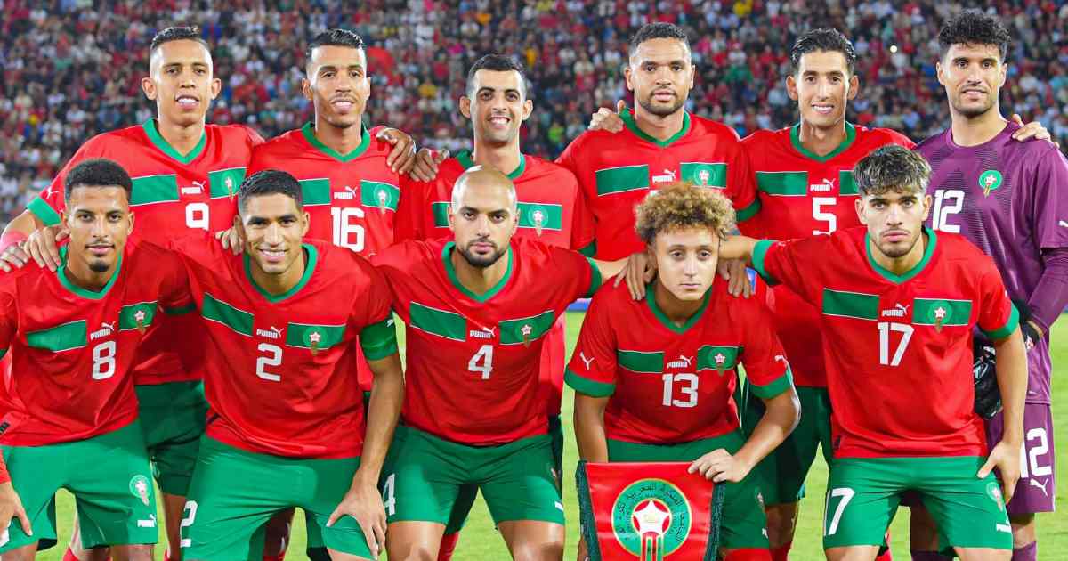 الركراكي يكشف عن لائحة المنتخب المغربي لمواجهة الغابون في الجولة 5 من تصفيات كأس إفريقيا