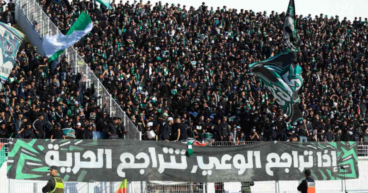 "الكورفا سود" تدعو إلى الدعم والتماسك بدل النقد السلبي