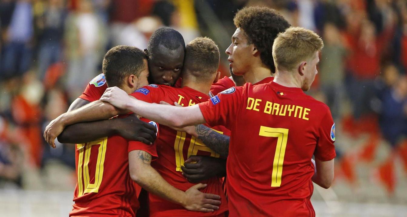 بلجيكا تعتلي عرش الفيفا لأحسن منتخب للسنة الثانية على التوالي وتونس الأولى عربيا