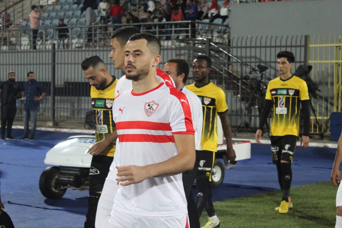 الزمالك يكشف مدى خطورة إصابة محمود الونش