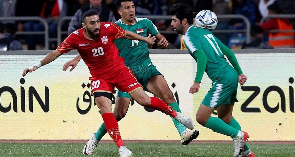 البحرين تصل إلى نهائي كأس الخليج من بوابة العراق