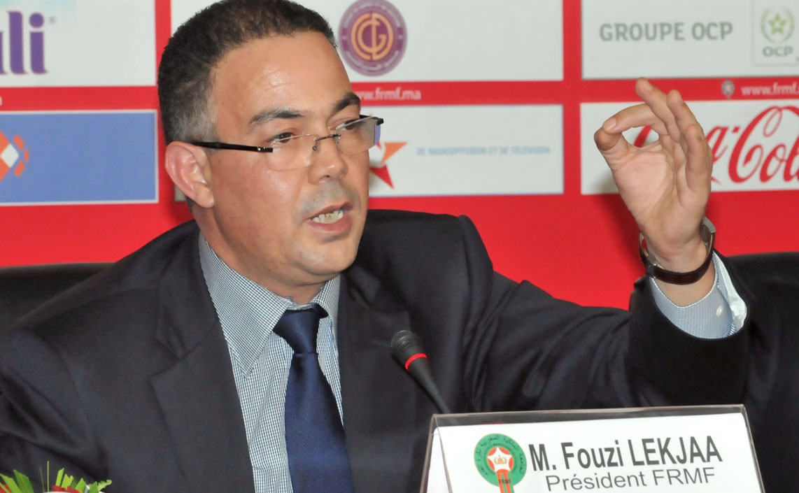 فوزي لقجع يفرض على الأندية المغربية إجراءا جديدا قبل بداية البطولة