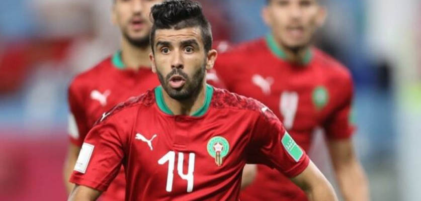 كأس العرب: البركاوي جاهز للعودة و العملود غير جاهز