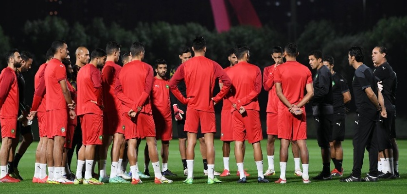 المغرب الأقوى عربيا في دور المجموعات