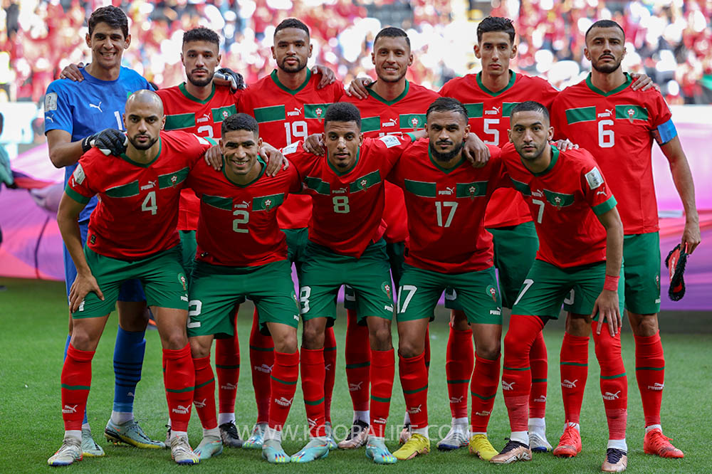 الفيفا يعين حكما أرجنتينيا لمباراة المغرب وإسبانيا في ثمن نهائي كأس العالم