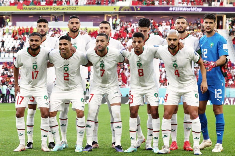 التشكيلة الرسمية للمنتخب المغربي تعرف تغيراً جديدا قبل مواجهة كندا